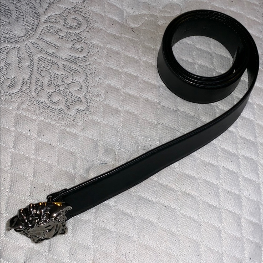 Versace belt